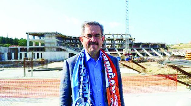 5 Ocak Koza Arena Stadı