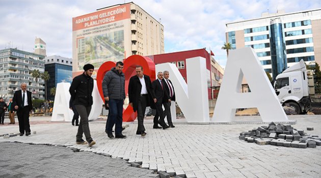 5 Ocak Kurtuluş Bayramı'nda 5 projenin açılışı yapılacak