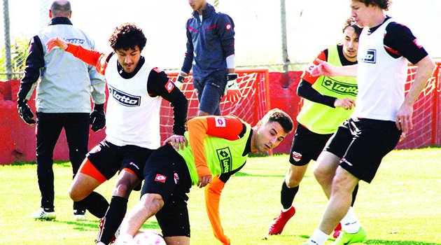 5 OCAK’TA 6 PUANLIK MAÇ!