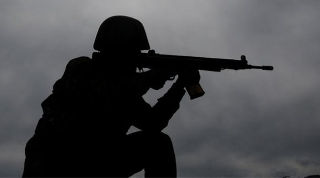 5 PKK’lı öldürüldü