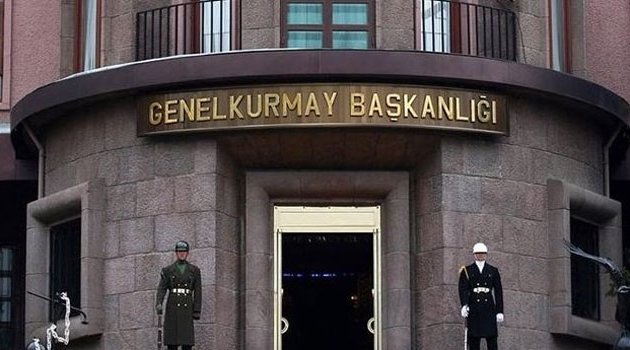 5 terörist öldürüldü