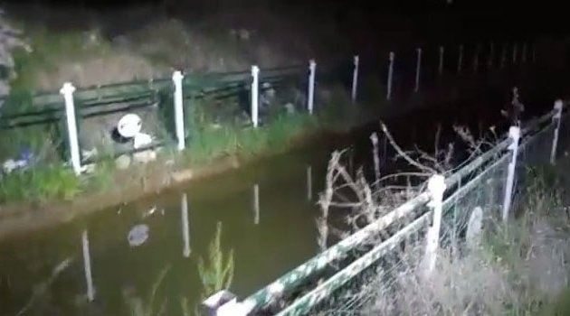 5 yaşındaki çocuk sulama kanalında boğularak öldü