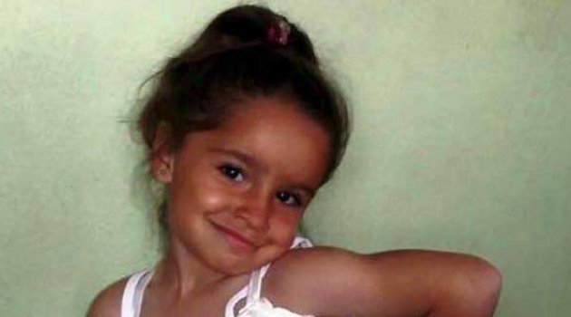 5 yaşındaki Ecrin dünden beri kayıp