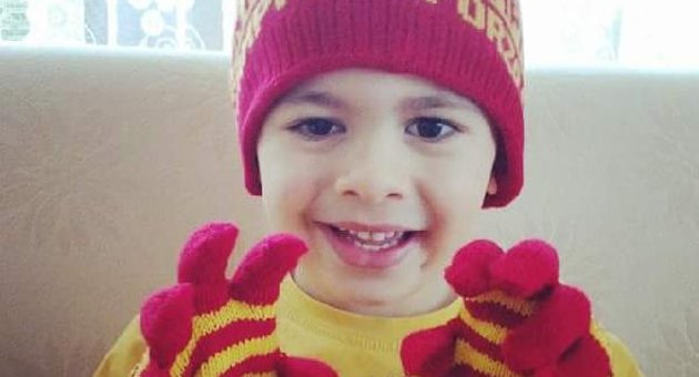 5 yaşındaki Furkan evde oynarken kalp krizinden öldü