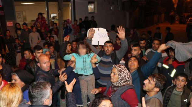 5 Yaşındaki Kıza Tecavüz İddiası Mahalleyi Ayağa Kaldırdı