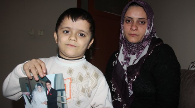 5 Yaşındaki Yusuf'tan kayıp babasına ağlatan çağrı
