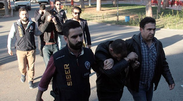 50 kişinin ATM kartını kopyaladılar