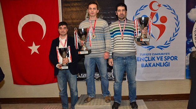 50. Türkiye Satranç Şampiyonası sona erdi