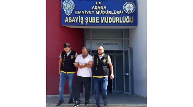50 yıl ceza alan şahıslar kaçmaya çalışırken yakalandı