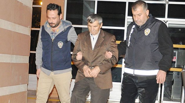 50 yıllık eşini öldürdü