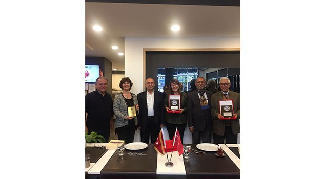 50 yıllık onur