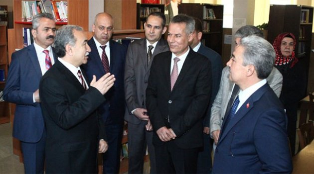 51. Kütüphaneler Haftası