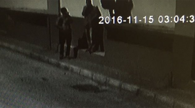 52 Dakikada Çelik Kasayı Delip, 6 Bin Lira Çaldılar