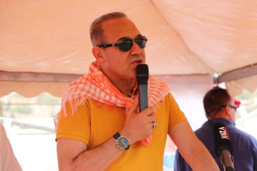 532. Kızıldağ Karakucak Güreşleri’nde 950 Pehlivan Boy Gösterdi