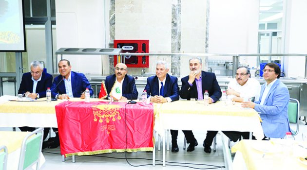 57. Alay Şehitleri Camii’nde sona yaklaşılıyor