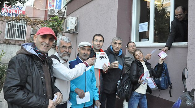 6. Adana Uluslararası Kurtuluş Maratonu