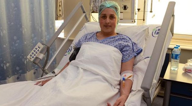 '6 ay ömrün var' dediler, ameliyatla sağlığına kavuştu