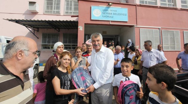 6 bin 250 öğrenciye eğitim yardımı