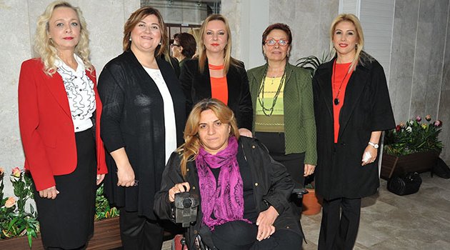 6 dernek engelliler için bir araya geldi