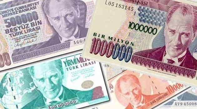 6 sıfırlı banknotlar 31 Aralık’ta tarihe karışıyor