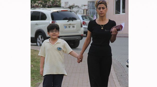 6 yaşındaki çocuğun stresten psikolojisinin bozulduğu iddiası