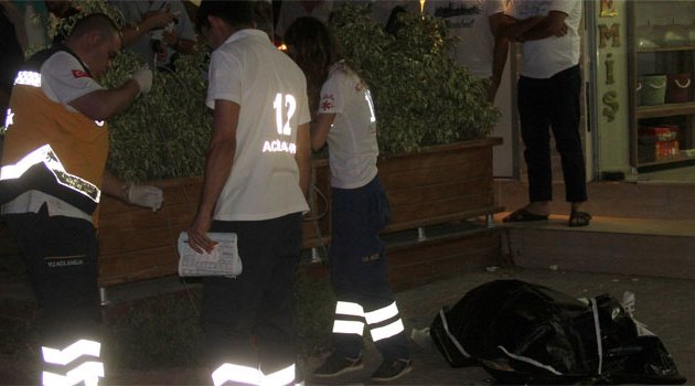 60 yaşındaki iş adamının 21 yaşındaki sevgilisi intihar etti