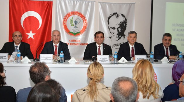 ‘60. Yılında TEB, Eczacı Odaları ve Eczacı’ paneli yapıldı