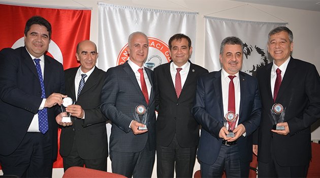 "60. yılında TEB, Eczacı Odaları ve Eczacı" paneli