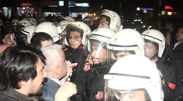 63 kişiye yürüyüş davası