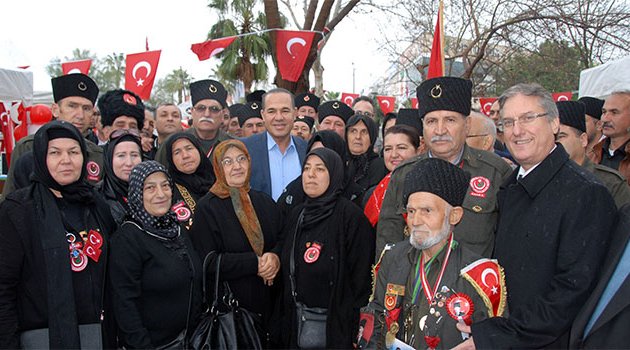 65 yıldır Kuvayi Milliye ruhunu yaşatıyorlar