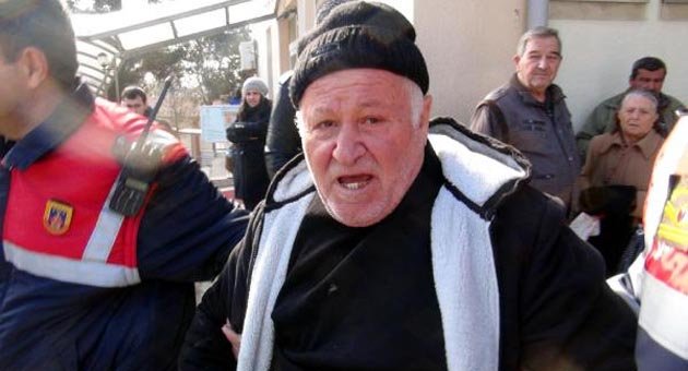 68 yaşındaki şüpheli 3 kilo eroinle yakalandı