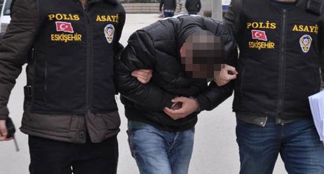 O vicdansız yakalandı