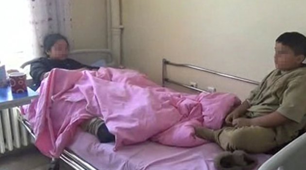 6'sı çocuk 7 kişi donarak öldü