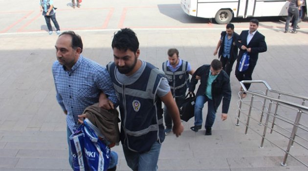 7 ilde FETÖ operasyonu: 45 gözaltı