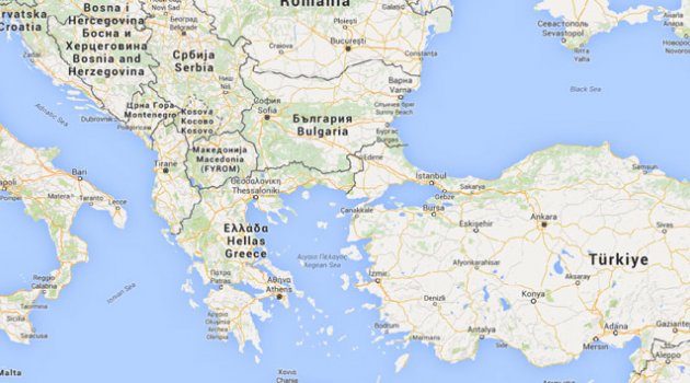 7 Türk Yunanistan’a kaçtı