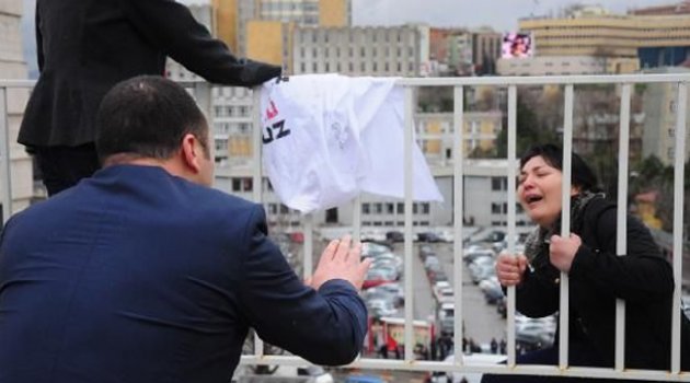 7 yaşındaki oğlu için…