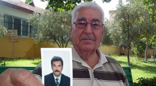 7 yıldır kayıp oğlunu arıyor