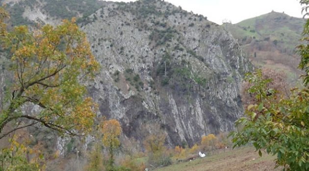 70 ton altın rezervi bulundu
