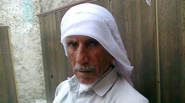 70 yaşındaki Suriyeli 7 aydır kayıp