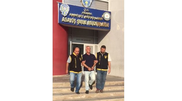 71 yıl 8 ay hapis cezasıyla aranan şahıs yakalandı