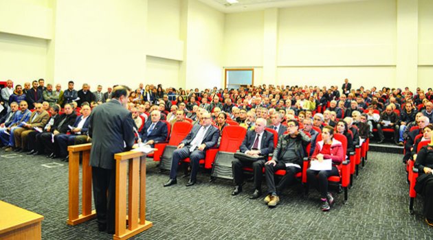 741 bilirkişi yemin etti