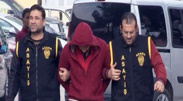 75 lira dolandırdı tutuklandı