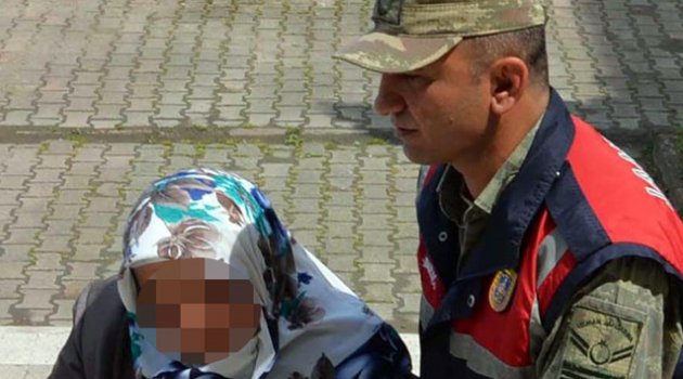 75 yaşındaki kocasını öldürdü