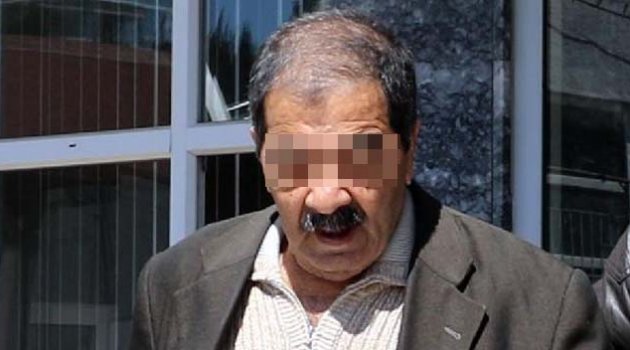 78 yaşında camide hırsızlıktan gözaltına alındı