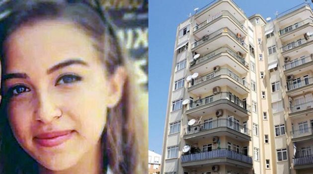 7'nci kattan 5'inci kata düştü