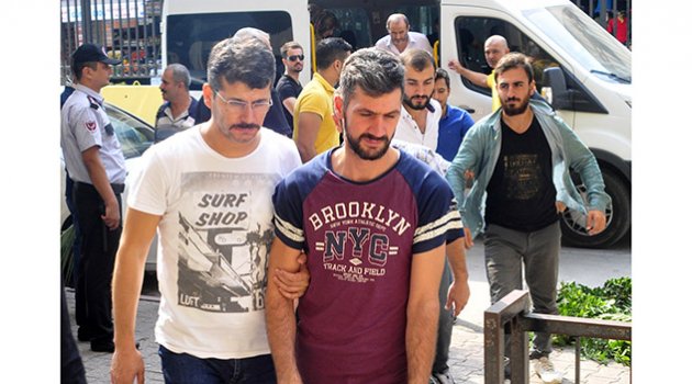 8 FETÖ’CÜ DAHA TUTUKLANDI