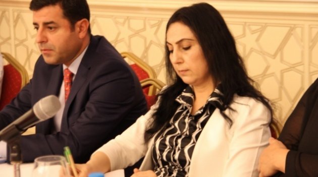 8 HDP'li vekil ifadeye çağrıldı
