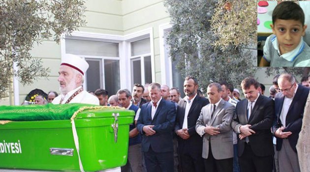8 yaşındaki çocuk kalp krizinden öldü