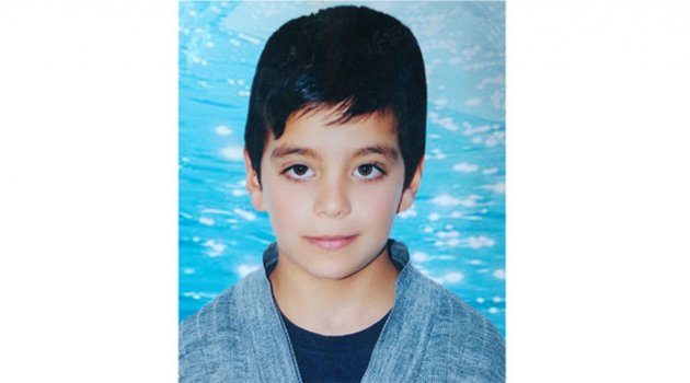 8 yaşındaki Serdar bulunamadı