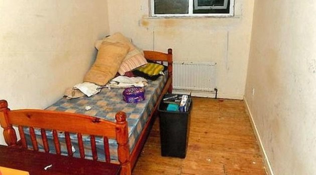 8 yıl boyunca engelli kadına tecavüz ettiler